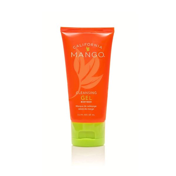 California Mango Mango Cleansing Gel Body Wash