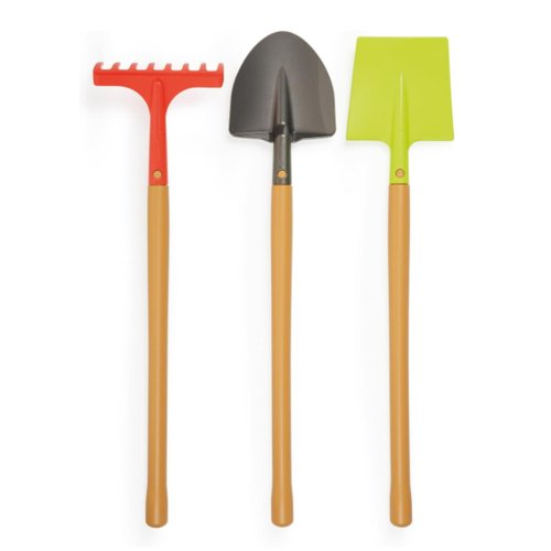 Ecoiffier - Garden Tools, 4338