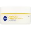Nivea Q10 Plus Spf 15 Anti-Wrinkle Face Day Cream, 50 Ml, Pack Of 3