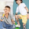 Lovarywow Police Temporary Tattoos for Kids - 200+ Police Birthday Party Decorations Police Car Fake Tattoos Stickers Gifts Police Badge Tattoo Temporary Police Party Favors Supplies for Boys Girls