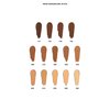 Ami Colé Skin-Enhancing Stick Foundation (200) Bronzer Stick and Concealer Stick, Cream Concealer, Breathable Medium-to-Full Coverage Foundation Stick, Vegan and Gluten-Free