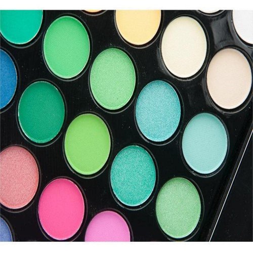 YARLADY 40 color Highly Pigmented Eye Makeup Palette, Matte Shimmer Metallic Eyeshadow Pallet Long Lasting Blendable Natural Colors Make Up Eye Shadows Cosmetics Gift Kit (E02)