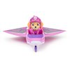 Paw Patrol: Air Rescue Skye Action Figure & Hero Claw Jet Plane with Retractable Claw, Rescue Basket & Bunny, Kids Toys for Boys & Girls Ages 3+