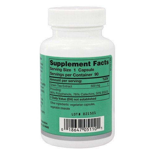 Karuna - Green Tea 500 mg 90 caps