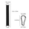 2 PCS Tree Swing Straps Tree Swing Hanging Kit, Fitness Pull Up Hanging Straps Perfect for Tree Swing Seat,Hammock,Plank,Hammock,Cable Machine Attachment for Gym