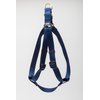 Cetacea Step-in Pet/Dog Harness - Webbing Width 3/4" Distance Around Torso 18" - 28" - Medium - Navy Blue