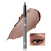 GEUUFEA Matte Eyeshadow Pencil Crayon, Cream Eye Shadow Stick for Women, Waterproof and Smudge-proof, Build Three-dimensional Eye Makeup