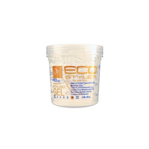 DDI - Eco Styler Krystal Styling Gel (Cases of 6 items)