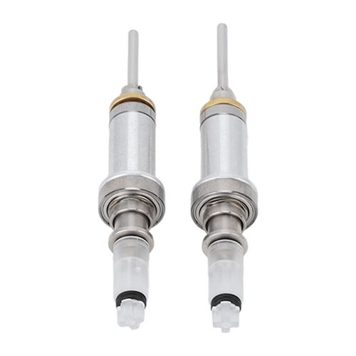 2pcs Nail Art Drill Handpiece Nail Drill Handle,Nail Polisher Handle Bushing,Nail Drill Spindle Complete Set Nail Polisher Handle Professional Electronic Machine Bearing