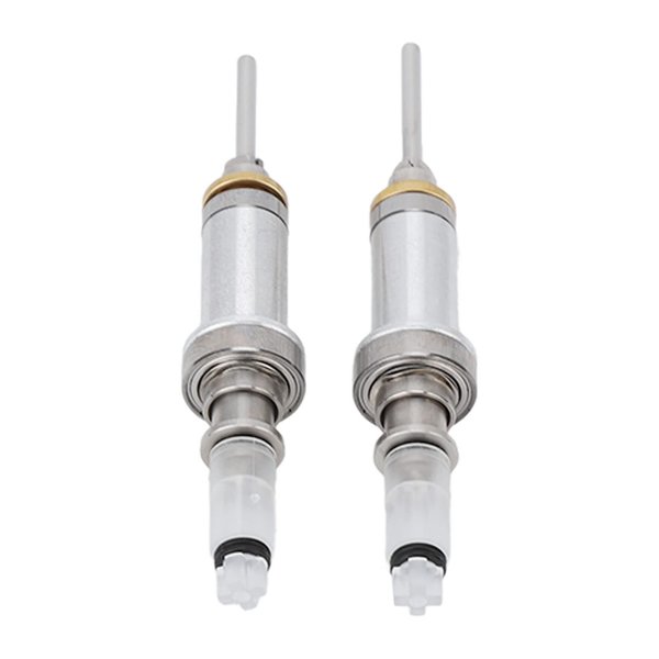 2pcs Nail Art Drill Handpiece Nail Drill Handle,Nail Polisher Handle Bushing,Nail Drill Spindle Complete Set Nail Polisher Handle Professional Electronic Machine Bearing