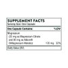 THORNE Magnesium CitraMate - Magnesium Supplement with Citrate-Malate - Support Heart, Skeletal Muscles, Cardiac, Lung Function, and Bone Density - Gluten-Free, Dairy-Free, Soy-Free - 90 Capsules