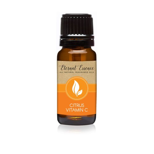 All Natural Fragrance Oil - Citrus Vitamin C - 10ML