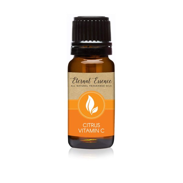 All Natural Fragrance Oil - Citrus Vitamin C - 10ML