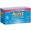 Aleve Liquid Gels with Easy Open Arthritis Cap, Naproxen Sodium Capsules 220 mg (NSAID), Pain Reliever/Fever Reducer, Fast Pain Relief, 80 Count