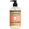 Liquid Hand Soap, Geranium, 12.5 oz, 2 pk