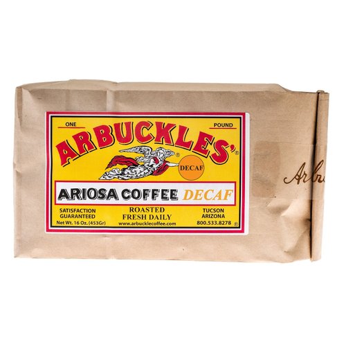 Arbuckle's Autodrip Ground Coffee (Ariosa Decaf)