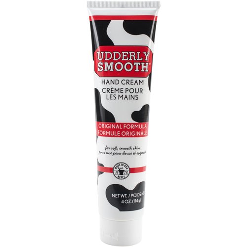 Udderly Smooth Hand Cream, 4 Ounce