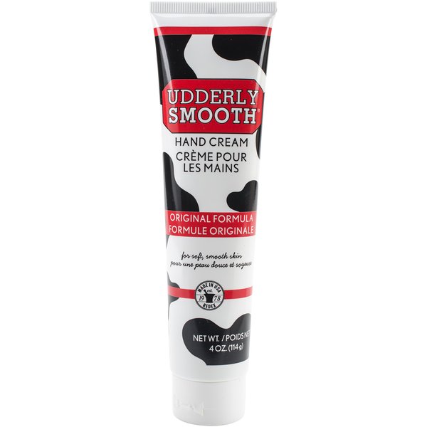 Udderly Smooth Hand Cream, 4 Ounce