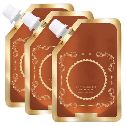 Renhe ingenuity 2024 New Anti-Blemish Anti-Aging Anti-Wrinkle Tear-Off Mask,Peel Off Anti Wrinkle Face Mask,Mascarillas Faciales,Face Masks Skincare Peel Off,Peel Mask for Blackheads and Pores (3PCS)