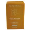 Sunaroma Soap Bar Shea Butter 8 Ounce (Pack of 2)