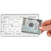 Money Puzzle Box, Money Holder Maze Gift Holder, Stocking Stuffers for Teens and Adults - Christmas Small Gifts - Fun Way to Give Cash as a Gift