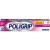 SUPER POLIGRIP Denture Adhesive Cream Original 2.40 oz (Pack of 4)