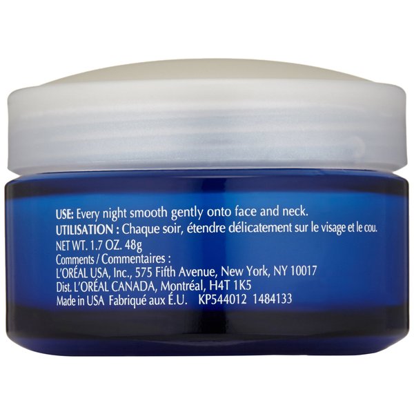 L'Oreal Paris RevitaLift Anti Wrinkle + Firming Facial Night Cream