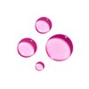 Lottie London Roller Glaze in Feeling Grape, color changing nourishing lip oil which adapts to the natural pH in your lips