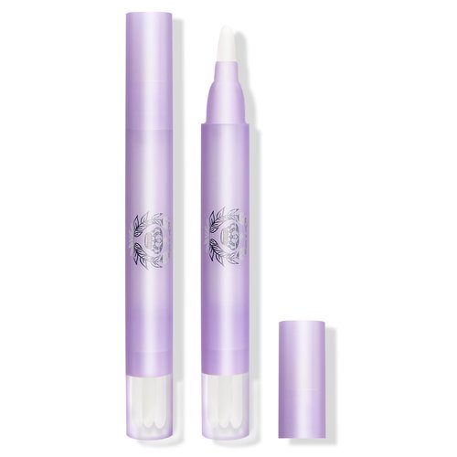 DAMUSI Makeup Remover Pen,2PCS Quick Fix Makeup Eraser Pen Correct Makeup Mistakes for Mascara Fixer Eyeliner Lipstick,Travel-friendly Make Up Removers Pen (Make-up Remover Not Included)