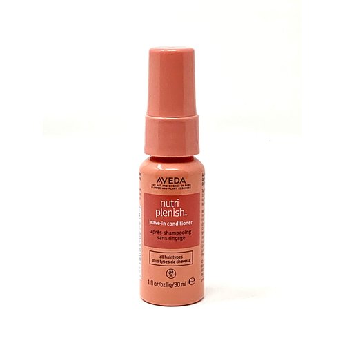 Aveda nutriplenish leave-in conditioner travel size 1oz