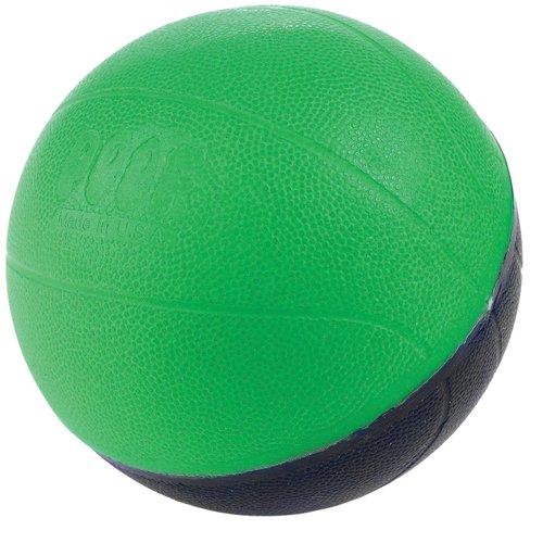 POOF Pro Mini Basketball, 4 Inch, Colors May Vary Kids Foam Basketball