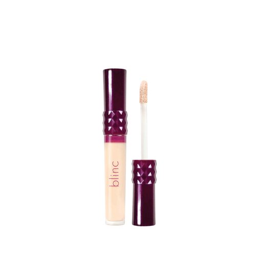 Blinc Eyeshadow Primer, Translucent Eye Shadow Primer Base with Pro-Age Peptides and Vitamin E. For Long-Lasting, Crease-Free Eyeshadow & Makeup Looks, Clean, Vegan, and Natural, 10mL/0.33 Fl. Oz