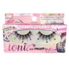 IONI 3D FAUX MINK LASHES (686DH03), Black