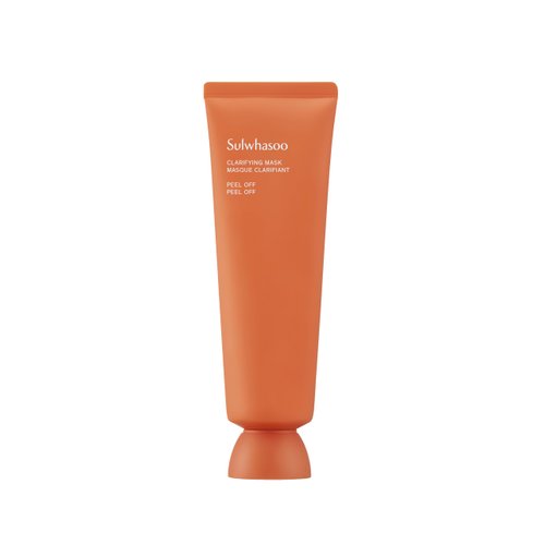 Sulwhasoo Clarifying Mask - Korean Skincare, Removes Impurities, Nourishes, Refreshes & Smooths Skin, Antioxidant-Rich, Peel-Off Mask - 4.05 fl. oz.