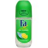 Fa Caribbean Roll-On Deodorant Lemon 50 ml 48-hour - 3-pack