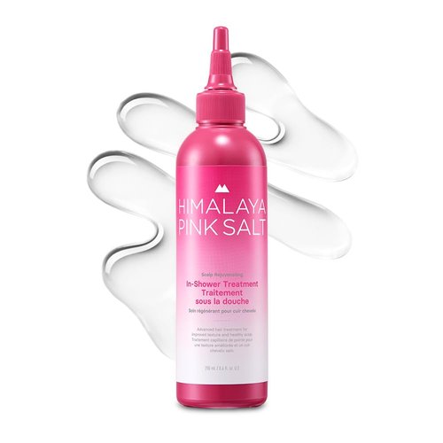 HIMALAYA PINKSALT Scalp Rejuvenating In-Shower Treatment - Christmas Gift, Stocking Stuffer, Rins...