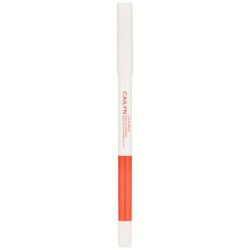 CAILYN Icone Gel Lip Liner, Orange Lily, 0.042 Ounce (Pack of 1)