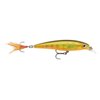 Rapala X-Rap Jerkbait 06 Fishing lure (Gold, Size- 2.5)