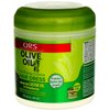 Ors Olive Oil Creme Hair Dress 6oz Jar (2 Pack)