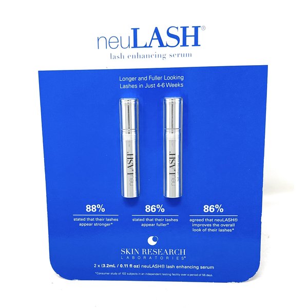 Lash enhancing serum