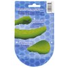JW Pet Prickly PEAR CHEW Dog Toy Green