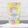 Primal Elements Detoxifying Sea Salt Soak, Bubbling Aromatherapy Salts, Grapefruit, 12 oz Resealable Bag