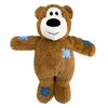 KONG Wild Knots Jumbo Bear Dog Toy Assorted