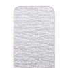 PANA Jumbo Double-Sided Emery Nail File for Manicure, Pedicure, Natural, and Acrylic Nails - Zebra (Grit 100/100) - 50 Piece Pack