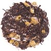 Strawberry Loose Leaf Natural Flavored Black Tea (16oz)