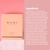 KAHI Wrinkle Bounce Water Full Perfecting Hydrating Face Mask Skin Care | Hyaluronic Acid Face Mask Korean Sheet Mask | Brightening Face Masks Beauty Glass Skin Korean Skincare (6EA, 1.23 oz)