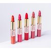 Got Lips? 2in1 Matte Lipstick & Liquid Lipgloss Lipstick - Richly Pigmented, Nourishing, Hydrating, Lightweight Velvety, Kissable, Anti-Smudging, Long Lasting Coverage - (#1 Mystic Mauve)