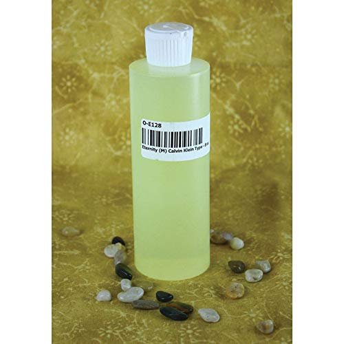 Eternity Mens Body Oil | Eternity Essential Oil | Eternity Perfume Oil | Eternity Fragrance Oil | Eternity Perfume Oil | Pure Oils | Organic & Natural Oil | Clean Beauty Perfumes for Men (8 oz)