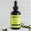 SAUCE BEAUTY Hair Oil, Rosemary Mint with Biotin (3 Fl Oz) Helps Promote Hair Growth & Rejuvenation, Scalp Oil for Thicker, Stronger Hair, No Parabens