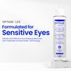 Optase Life Sensitive Eye Makeup Remover – Gentle & Effective for All Skin Types - Breakthrough Innovation vs Traditional Micellar Water - 100ml